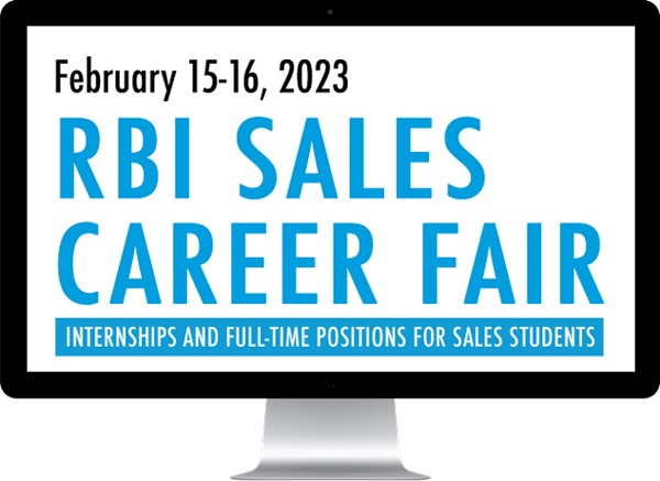 Fall RBI Sales Career Fair