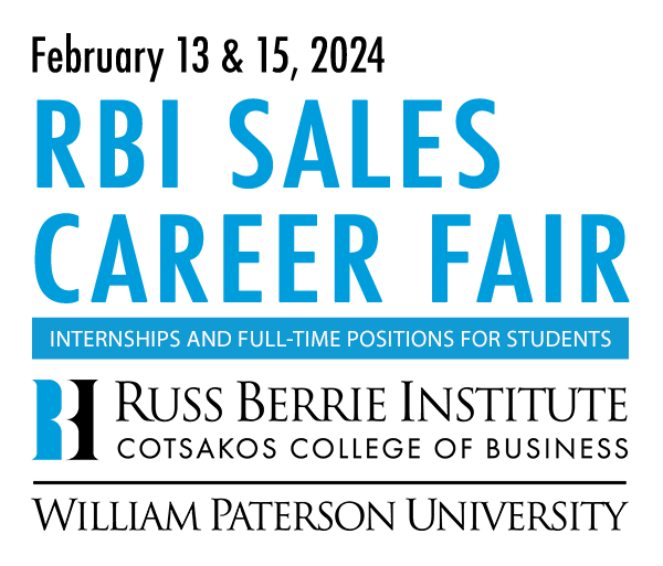 Fall RBI Sales Career Fair