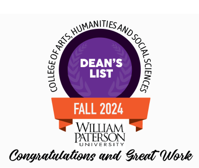 Dean's List Fall 2024