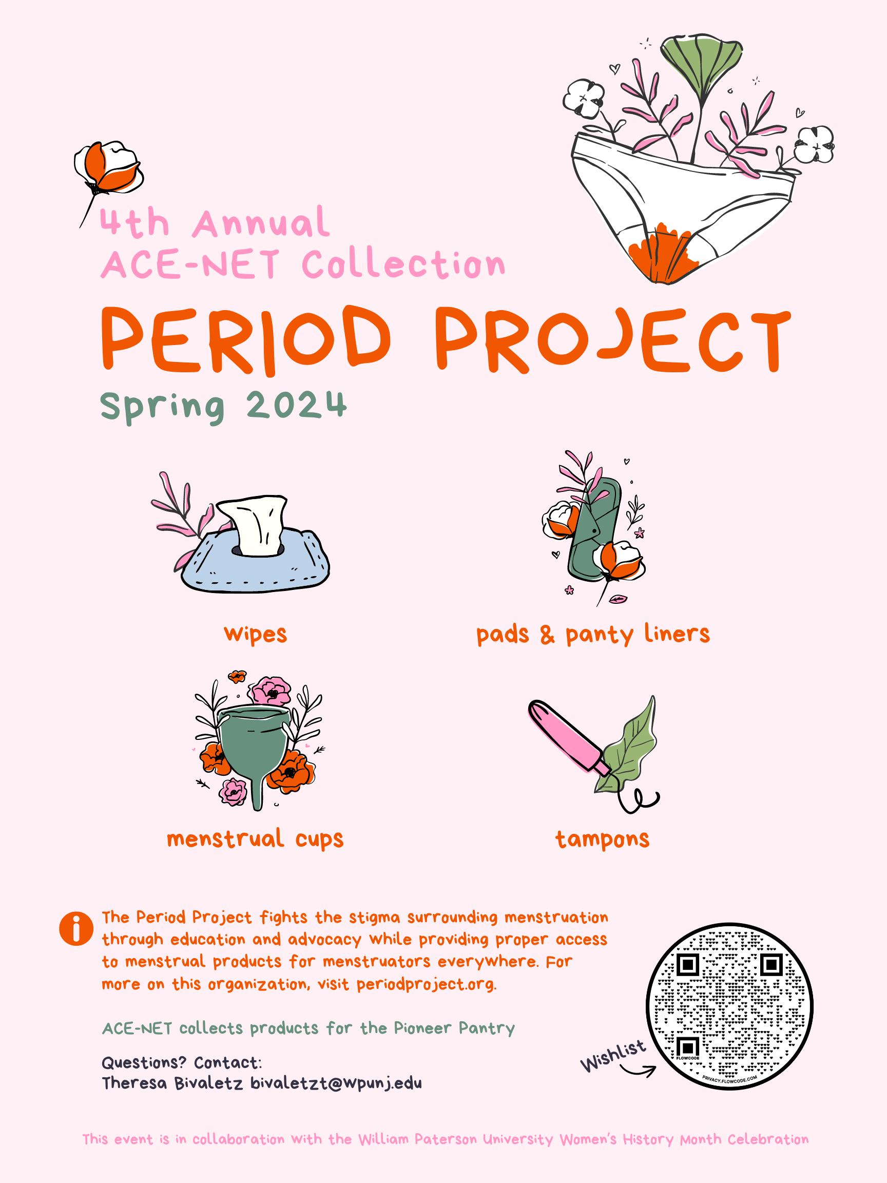 WPUNJ ACE-NET | William Paterson University