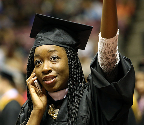 William Paterson Commencement 2014 - William Paterson University
