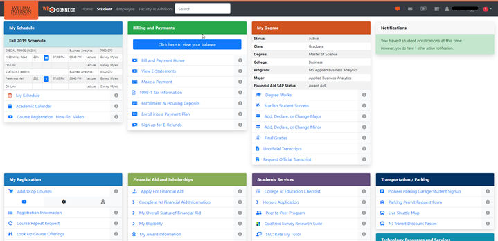 IT News - William Paterson University