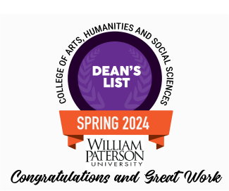 Dean's List Spring 2024
