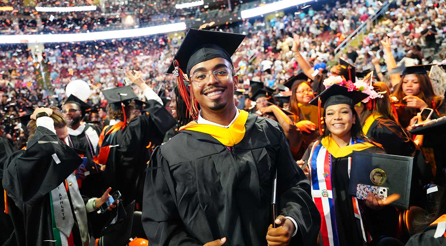 Undergraduate Commencement 2026
