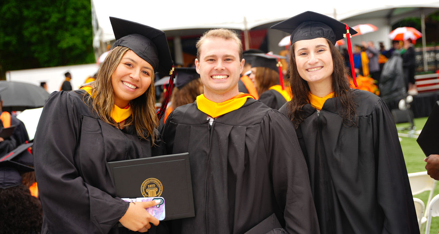 Graduate Commencement 2026