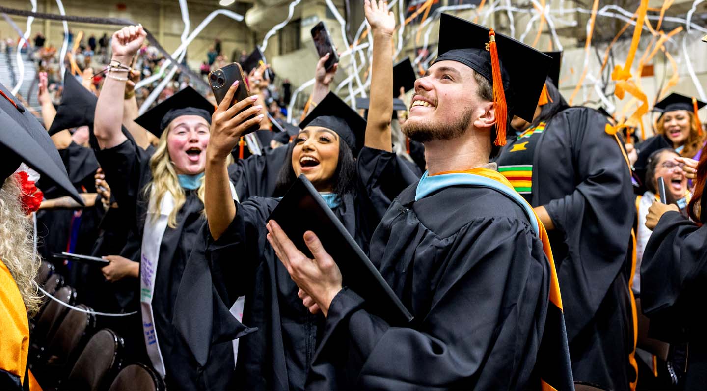 Graduate Commencement 2026