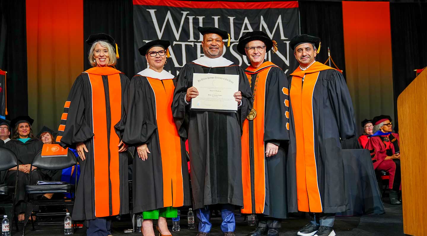 Undergraduate Commencement 2026