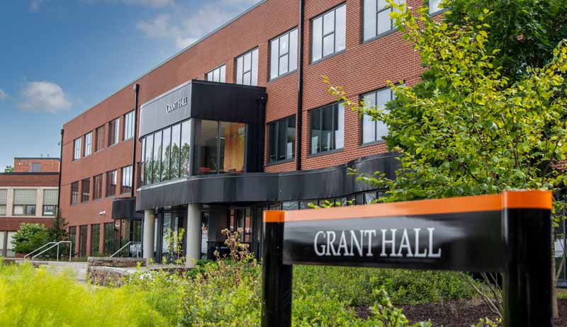 Grant Hall