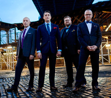 WP Midday Concert Series <br>New York Polyphony