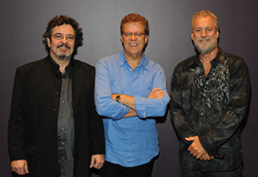 Jazz Room Series presents<br>Trio da Paz