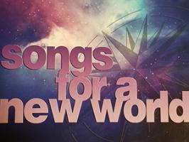WP Voice Virtual Concert<br>Jason Robert Brown's <i>SONGS FOR A NEW WORLD</i>