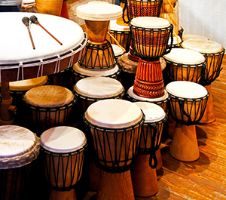 WP Music<br>Global Percussion Ensemble