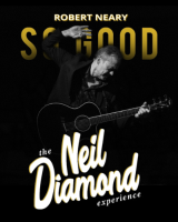 James D'Amico's Sun Concerts and WP Presents! So Good!<br>The Neil Diamond Experience Starring Robert Neary