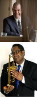 Jazz Room Series<br>Bill Charlap / Jon Faddis Duo