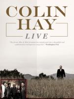 Colin Hay Live!