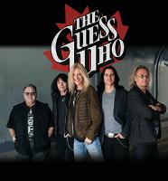 WP Presents!<br>The Guess Who - Live in Concert