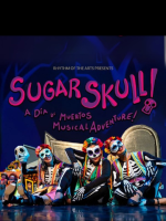 SUGAR SKULL! A Día de Muertos Musical Adventure Schooltime Performance