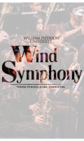 WP Wind Symphony featuring Dr. Timothy Newman