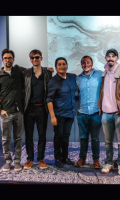 Forbidden Tropics: Afro-Peruvian Jazz Band