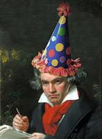 WP Music<br>William Paterson University Symphony<br><i> Happy 250th Birthday, Beethoven!</i>