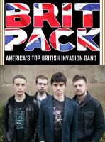 WP Presents! A Virtual Concert<br>The Brit Pack<br>The Most Authentic British Invasion on this Side of the Atlantic