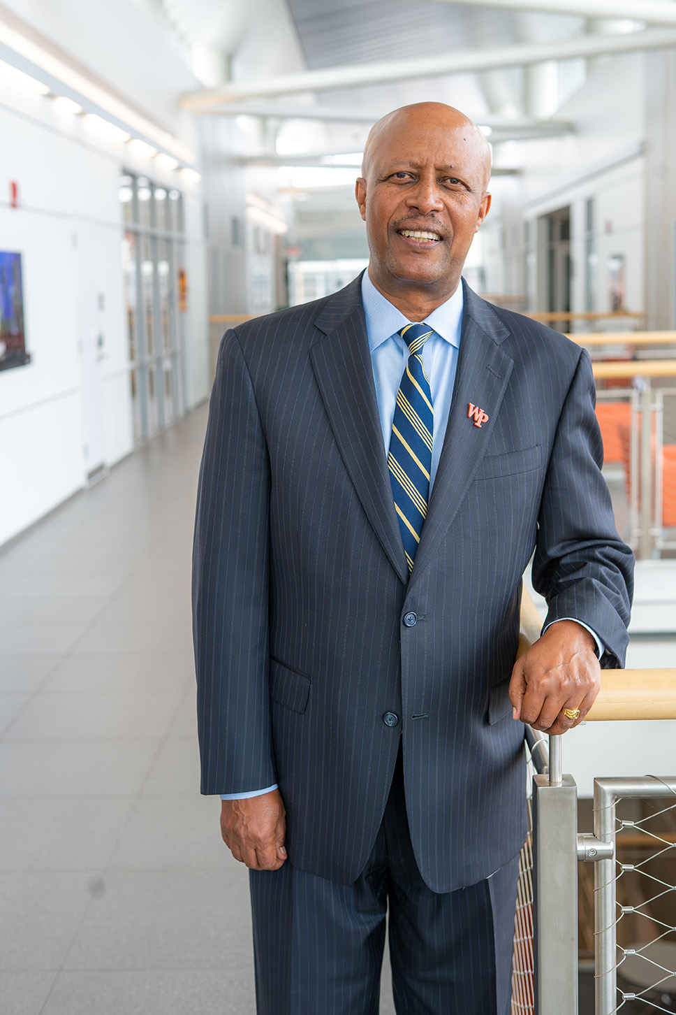 Dr. Melkamu Zeleke