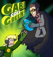 Gabi Goes Green