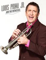 WP Presents! • Louis Prima Jr. and The Witnesses