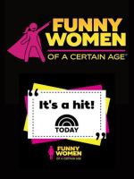 Funny Women of a Certain Age