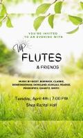 WP Flutes and Friends Recital