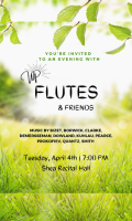 WP Flutes and Friends Recital