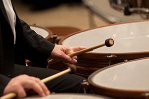 WP New Music Series<br>WP New Music and Percussion Ensembles