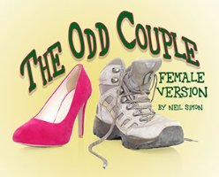 The Odd Couple (Female Version)<br>by Neil Simon