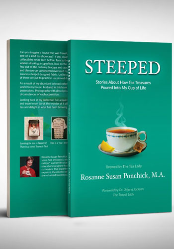 Rosanne Ponchick, MA ‘69