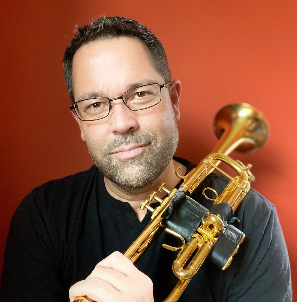Michael Baker headshot