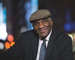 Jazz Room Series<br>A William Paterson Tribute to Harold Mabern