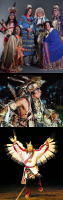 WP Presents! • Indigenous People’s Day Celebration<br>Thunderbird American Indian Dancers