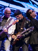 Unforgettable Fire U2 Tribute Show