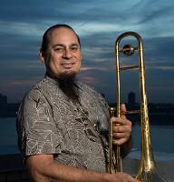 Summer Jazz Room At Home Series<br>Steve Turre and Friends<br>VIRTUAL CONCERT