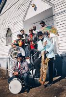 WP Presents! and Jazz Room Series • The Dirty Dozen Brass Band