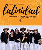 WP Presents! in Conjunction with WP's Latinidad Heritage Celebration<br>La Cumbiamba eNeYé<br>Traditional Colombian Music and Dance