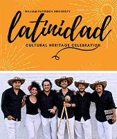 WP Presents! in Conjunction with WP's Latinidad Heritage Celebration<br>La Cumbiamba eNeYé<br>Traditional Colombian Music and Dance