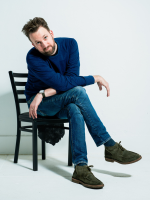 Distinguished Lecturer Series presents A Conversation with Jordan Klepper