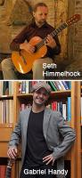 Midday Artist Series <br>Guitar Duo Seth Himmelhoch and Gabriel Handy
