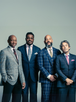 WP Presents and Jazz Room | The Branford Marsalis Quartet