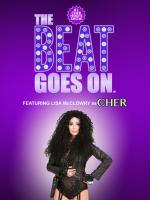 The Beat Goes On Starring Lisa McClowry as Cher