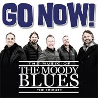 WP Presents! Virtual Wednesdays<br>Go Now! The Music of Moody Blues
