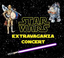 Star Wars Extravaganza!<br>The William Paterson Symphony <br>Sandra Dackow, Conductor