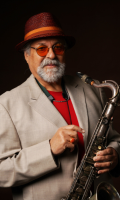 Joe Lovano with the William Paterson University Jazz Orchestra