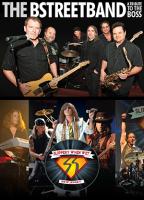 WP Presents! • Rock of Jersey: A Multimedia Event<b4>Featuring The B-Street Band: A Tribute to the Boss and<br>Slippery When Wet (NJ): The Ultimate Bon Jovi Tribute Band